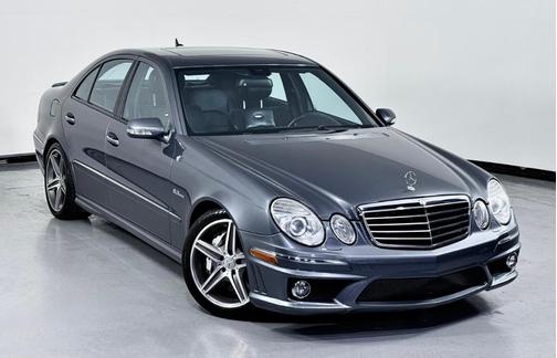 2007 Mercedes-Benz E-Class E 63 AMG