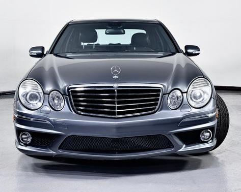 2007 Mercedes-Benz E-Class E 63 AMG
