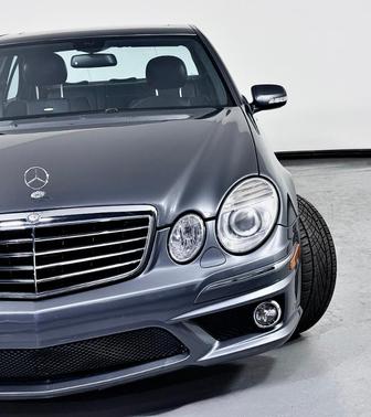 2007 Mercedes-Benz E-Class E 63 AMG