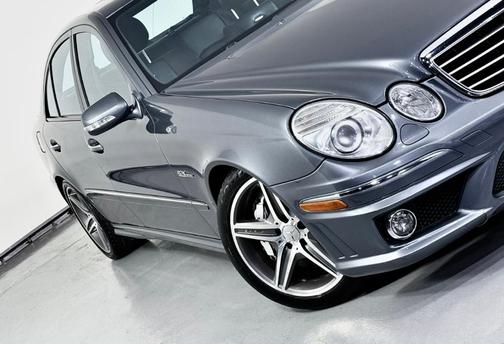 2007 Mercedes-Benz E-Class E 63 AMG