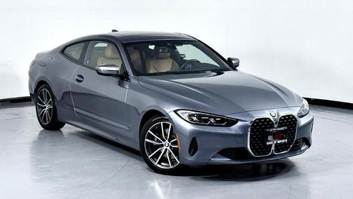2021 BMW 430 i xDrive