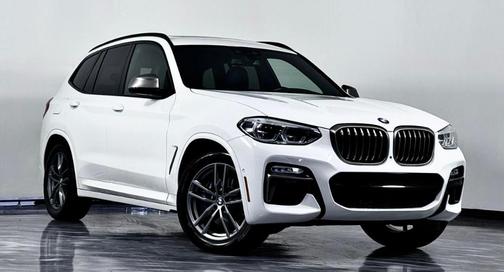 2019 BMW X3 M40i