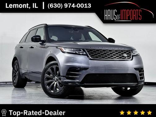 2018 Land Rover Range Rover Velar P250 SE R-Dynamic