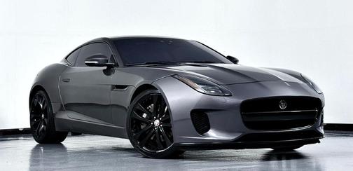 2020 Jaguar F-TYPE Base