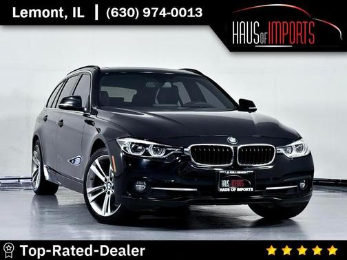 2017 BMW 330 i xDrive