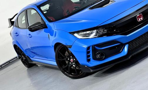 2020 Honda Civic Type R Touring