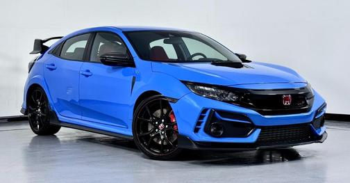 2020 Honda Civic Type R Touring
