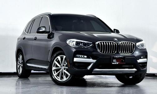 2018 BMW X3 xDrive30i