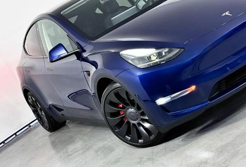 2022 Tesla Model Y Performance