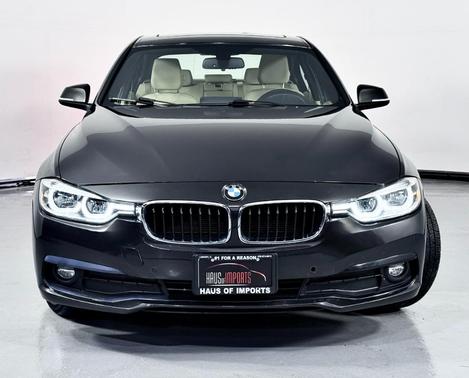 2016 BMW 328 i xDrive SULEV