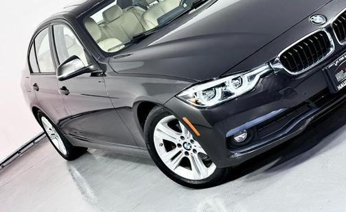 2016 BMW 328 i xDrive SULEV