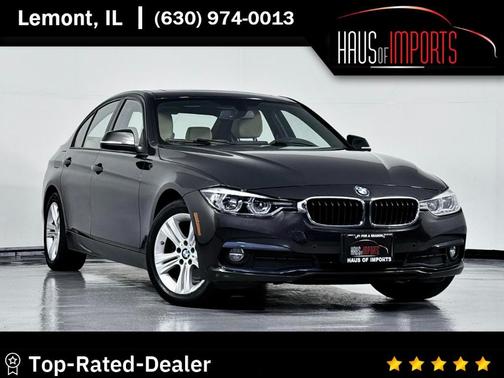 2016 BMW 328 i xDrive SULEV