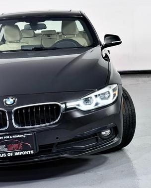 2016 BMW 328 i xDrive SULEV