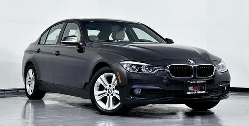 2016 BMW 328 i xDrive SULEV