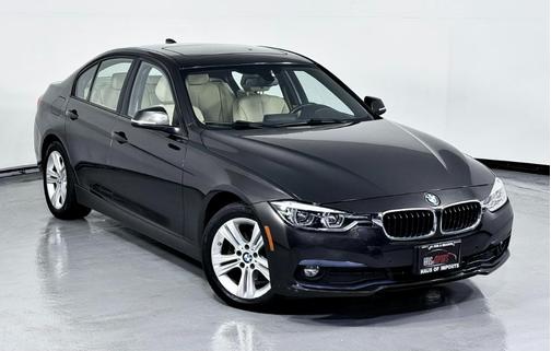 2016 BMW 328 i xDrive SULEV