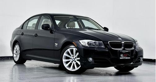 2011 BMW 328 i xDrive