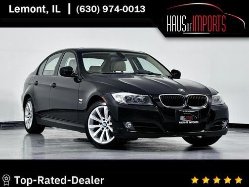 2011 BMW 328 i xDrive