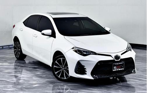 2017 Toyota Corolla SE