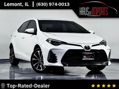 2017 Toyota Corolla SE