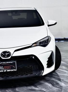 2017 Toyota Corolla SE