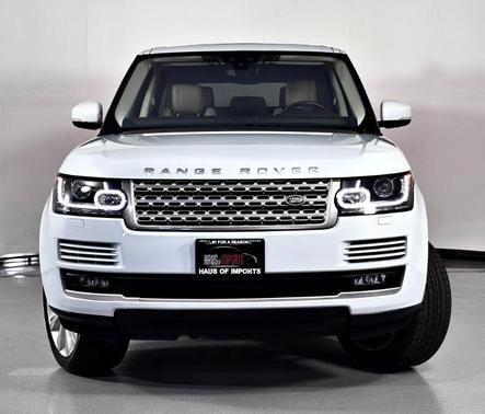 2017 Land Rover Range Rover 5.0L Supercharged
