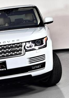 2017 Land Rover Range Rover 5.0L Supercharged