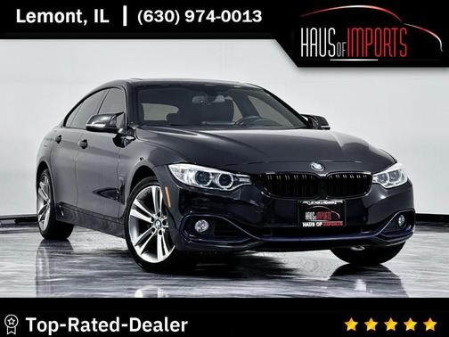 2015 BMW 428 Gran Coupe i xDrive