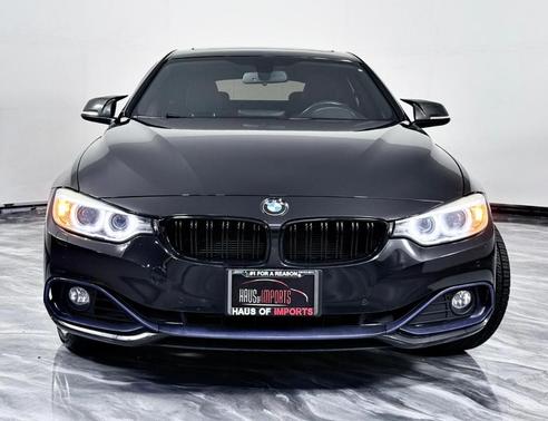 2015 BMW 428 Gran Coupe i xDrive