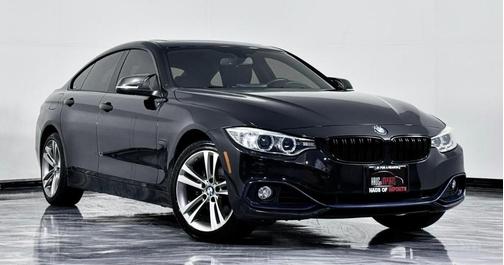 2015 BMW 428 Gran Coupe i xDrive