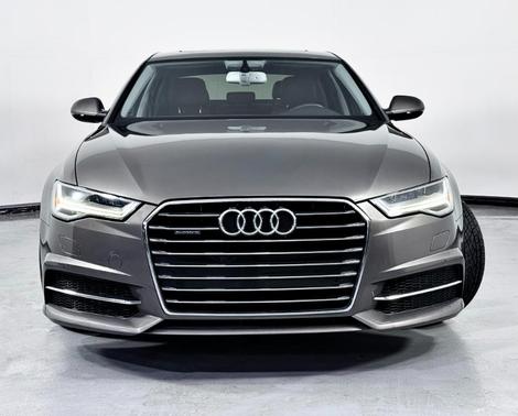 2016 Audi A6 3.0T Premium Plus