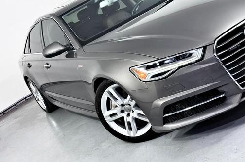 2016 Audi A6 3.0T Premium Plus