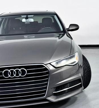 2016 Audi A6 3.0T Premium Plus