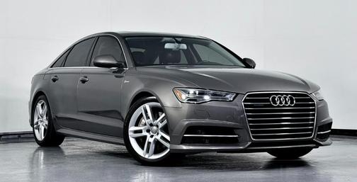 2016 Audi A6 3.0T Premium Plus
