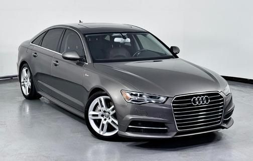 2016 Audi A6 3.0T Premium Plus