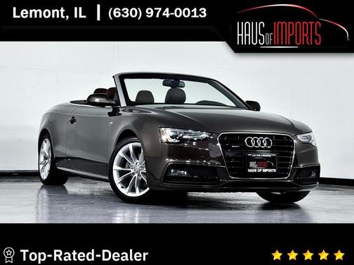 2014 Audi A5 2.0T Premium