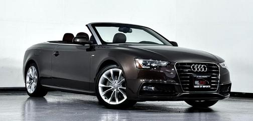 2014 Audi A5 2.0T Premium
