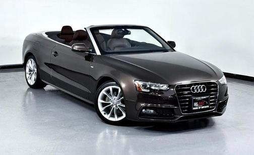 2014 Audi A5 2.0T Premium