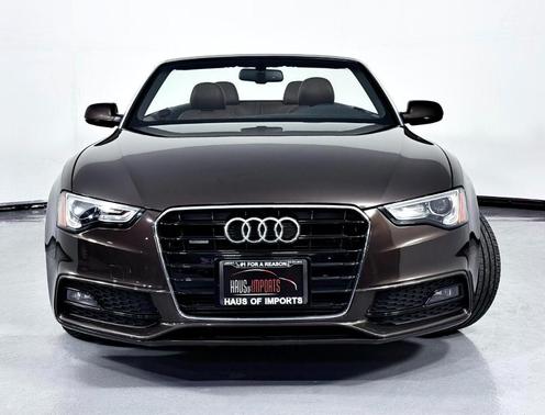 2014 Audi A5 2.0T Premium