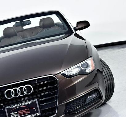 2014 Audi A5 2.0T Premium