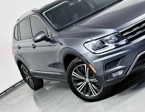 2019 Volkswagen Tiguan 2.0T SEL