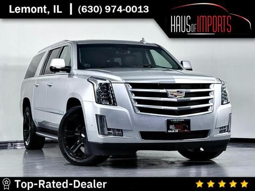 2019 Cadillac Escalade ESV Luxury