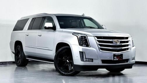 2019 Cadillac Escalade ESV Luxury
