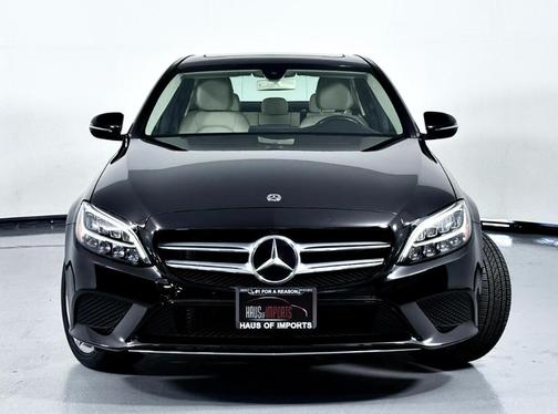 2020 Mercedes-Benz C-Class C 300 4MATIC