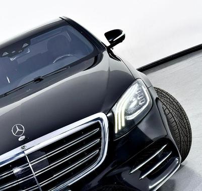 2018 Mercedes-Benz S-Class S 560 4MATIC