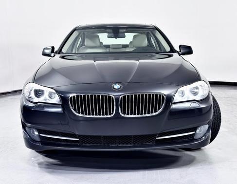 2013 BMW 528 i xDrive