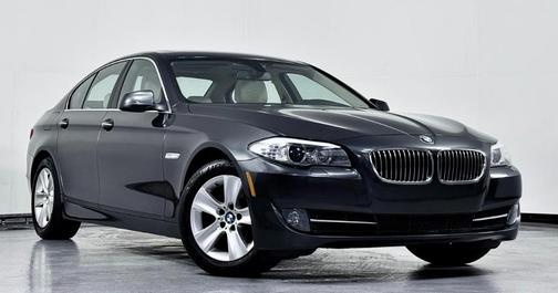 2013 BMW 528 i xDrive