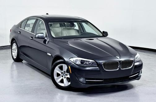 2013 BMW 528 i xDrive