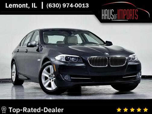2013 BMW 528 i xDrive