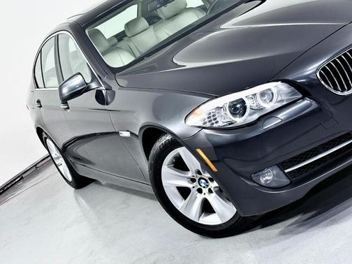 2013 BMW 528 i xDrive