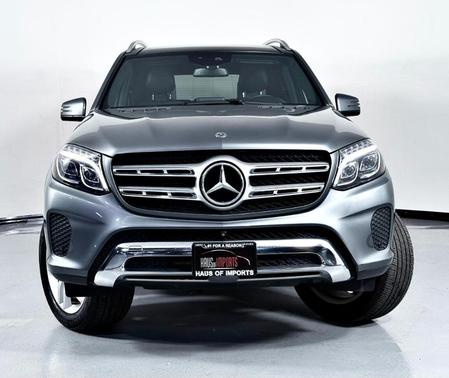 2018 Mercedes-Benz GLS 450 Base 4MATIC